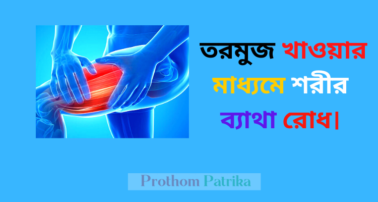 খালি পেটে তরমুজ খেলে কি হয়