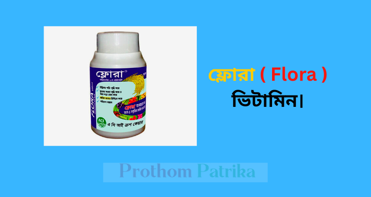 ধানের ভিটামিন ঔষধ