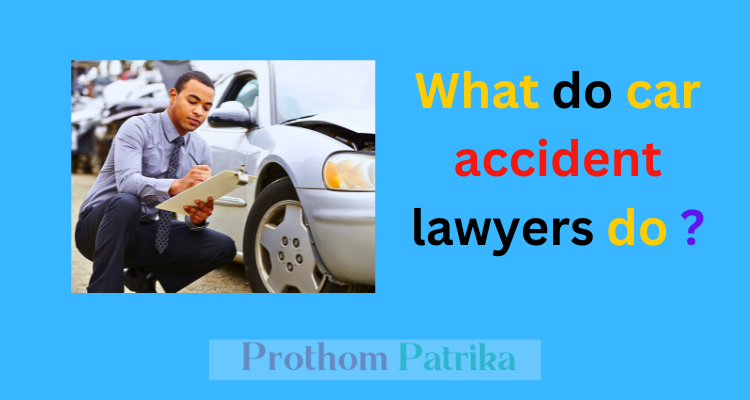 Should I get a lawyer for a minor car accident