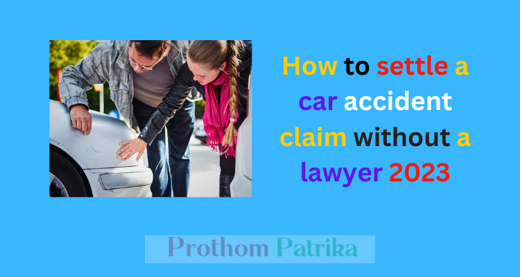 Should I get a lawyer for a minor car accident