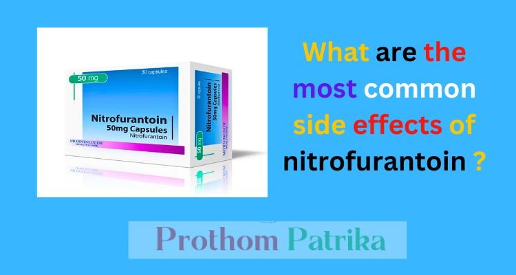 How long does nitrofurantoin stay in your system 