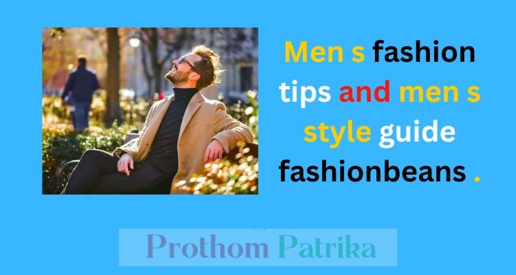 Men's Fashion, Style, Grooming, & Lifestyle