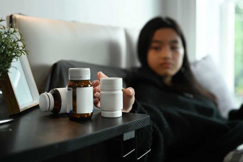 can prednisone delay your period ?